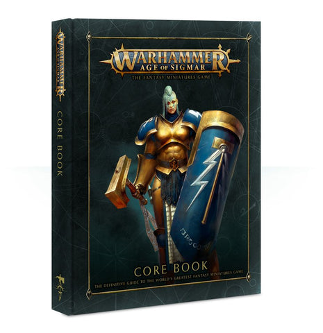 Warhammer Age of Sigmar Core Book 2nd Edition