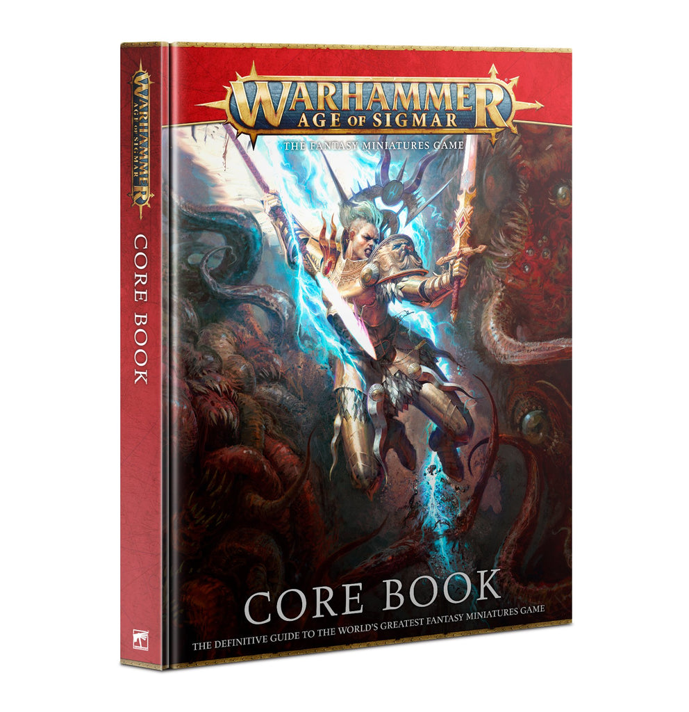 Warhammer Age of Sigmar Core Book 2021