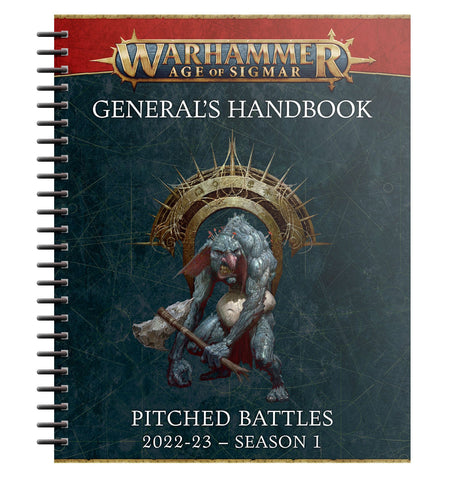 Age of Sigmar General's Handbook Pitched Battles 2022