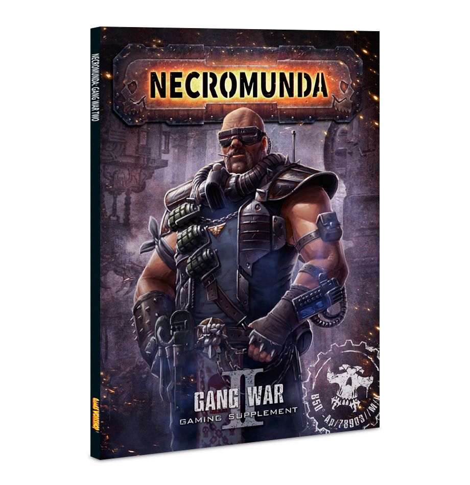 Necromunda: Necromunda: Gang War 2