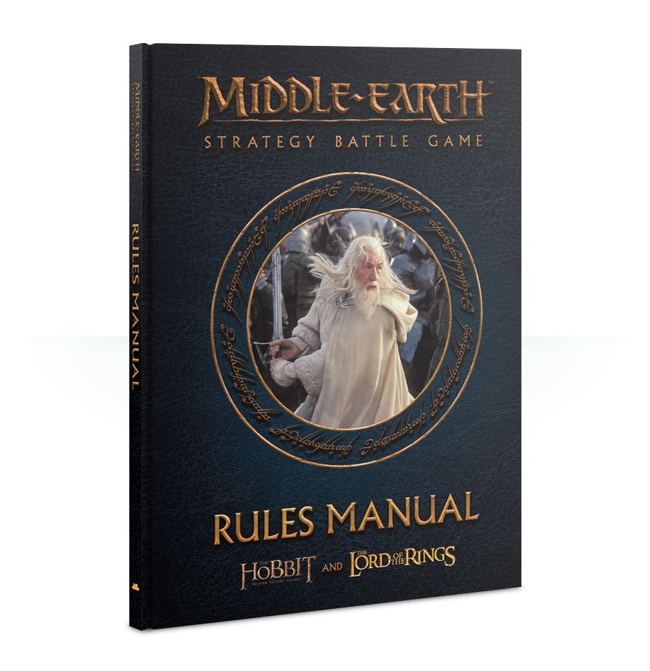 LOTR:  Middle-Earth™ Strategy Battle Game Rules Manual