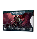 Warhammer 40K Index Cards - Xenos