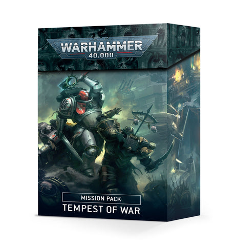 Warhammer 40K Mission Pack: Tempest of War