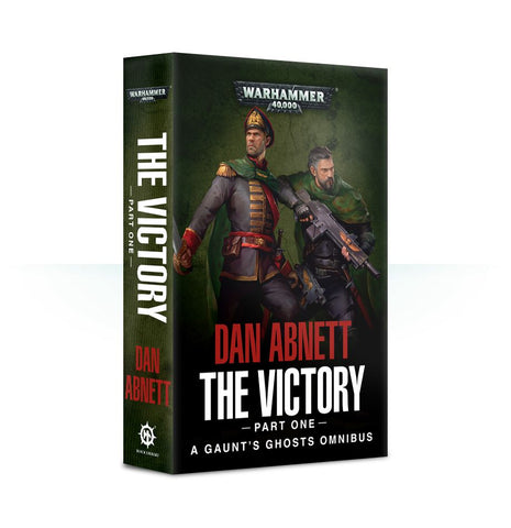 Black Library Gaunt's Ghosts: The Victory Part 1 (Paperback)