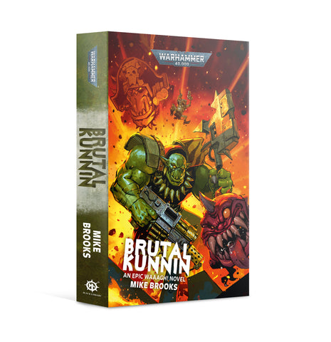 Black Library Brutal Kunnin (Paperback)