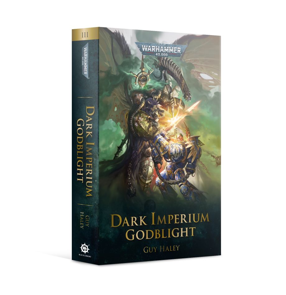 Black Library: Dark Imperium:Godblight (PB)