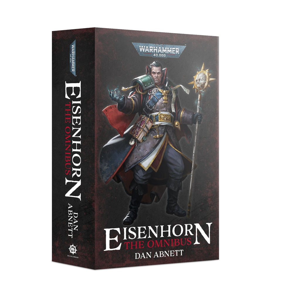 Black Library: Eisenhorn Omnibus (PB)