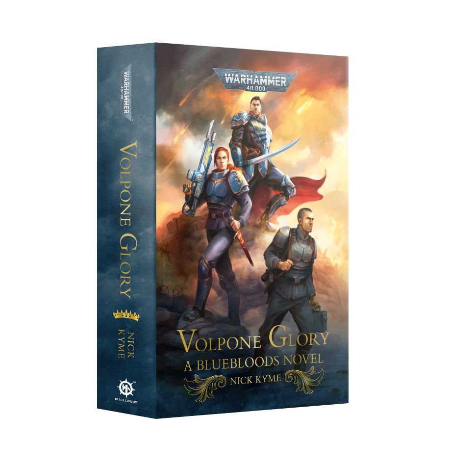 Black Library: Volpone Glory (PB)