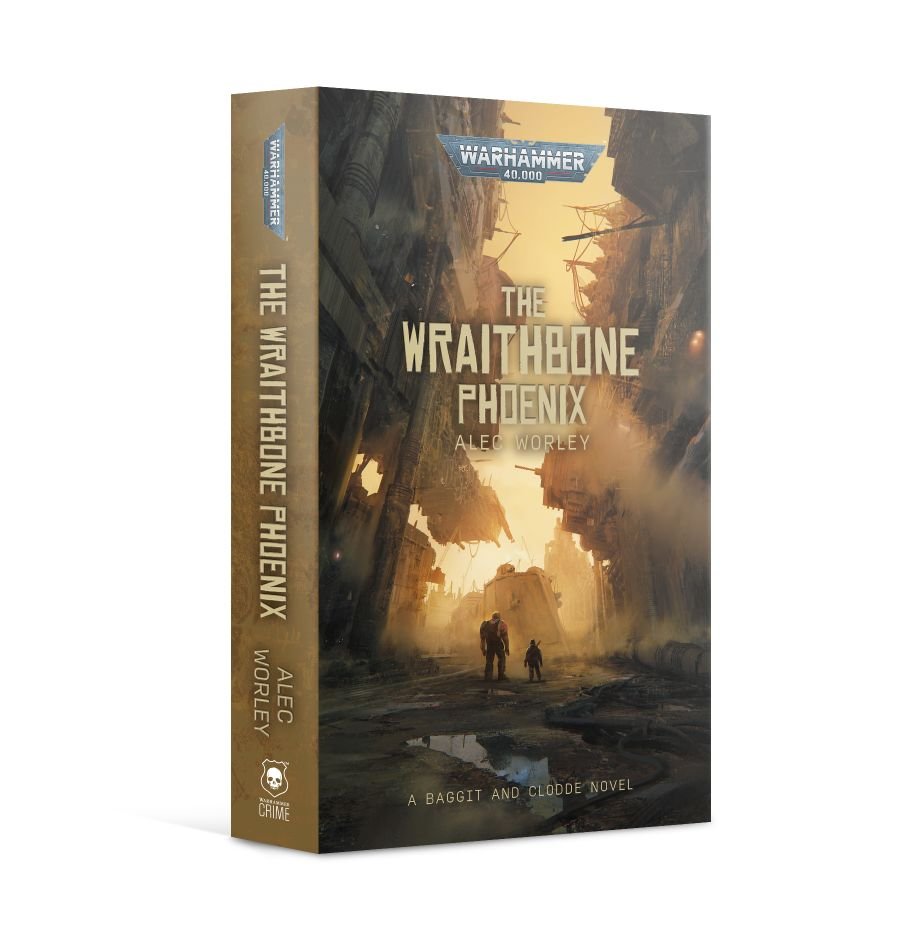 Black Library: The Wraithbone Phoenix (PB)