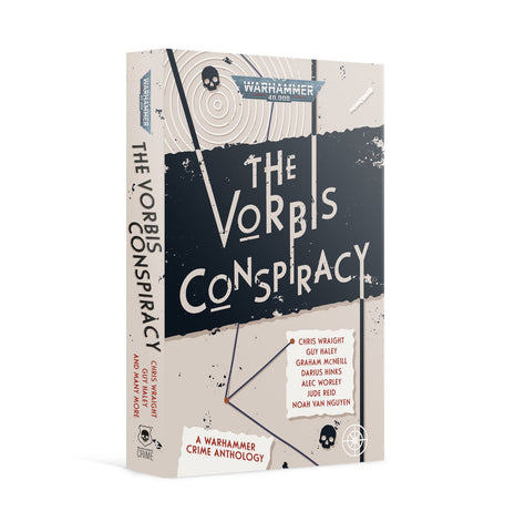 Black Library: The Vorbis Conspiracy (PB)