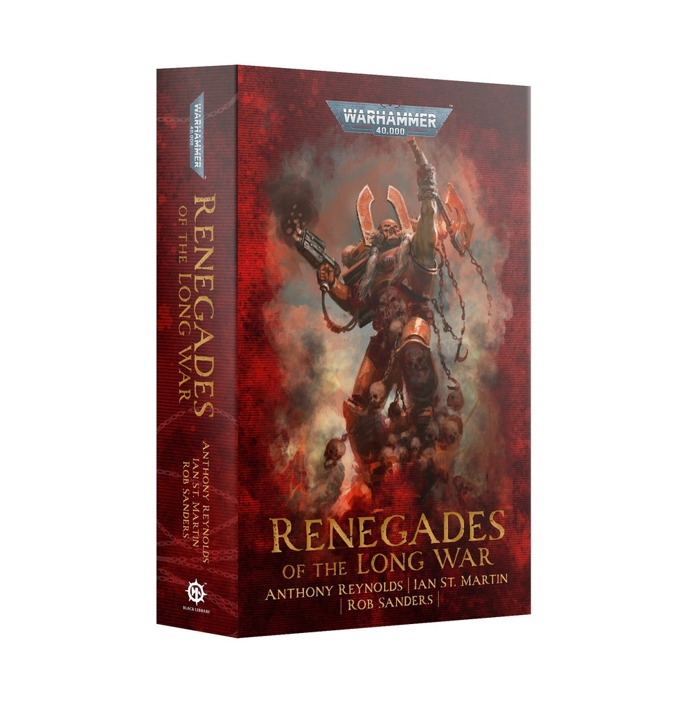 Renegades of the Long War PB