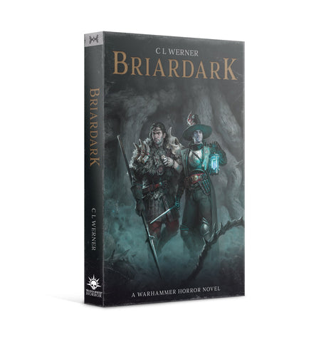 Black Library: Briardark (PB)