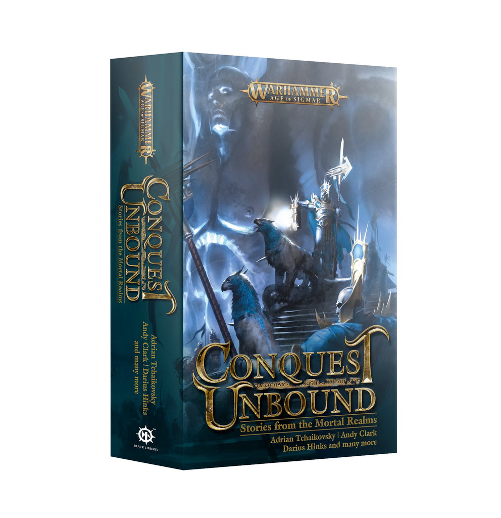 Black Library: Conquest Unbound: Stories from the Realms (PB)