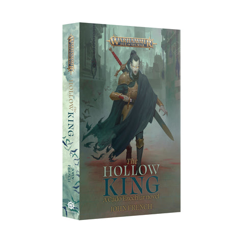 Black Library The Hollow King (PB)