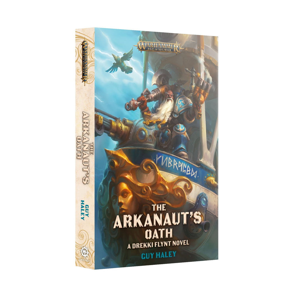The Arkanaut's Oatht (PB)
