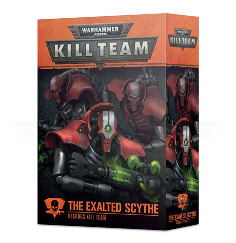 Kill Team: The Exalted Scythe – Necrons Starter Set
