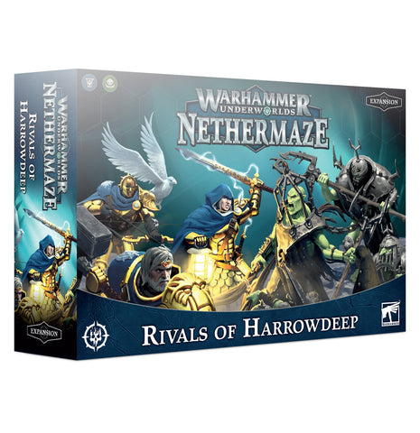 Warhammer Underworlds: Rivels of Harrowdeep