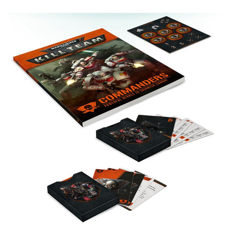 Kill Team: Commanders Expansion Set