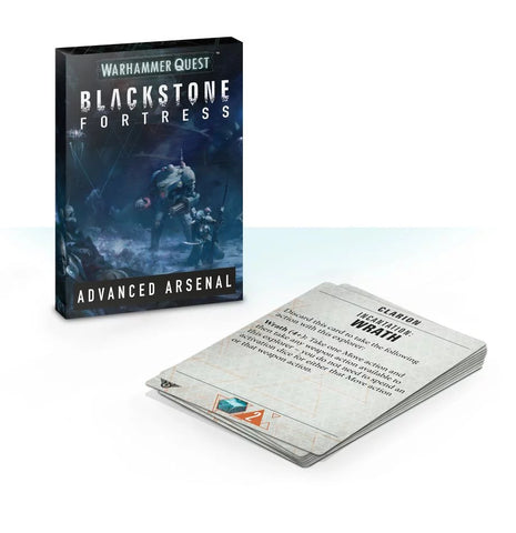 Warhammer Quest: Blackstone Fortress: Advanced Arsenal