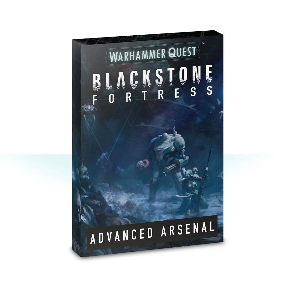 Warhammer Quest: Blackstone Fortress: Advanced Arsenal