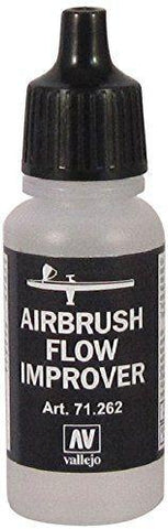 Vallejo Airbrush Flow Improver – 17ml