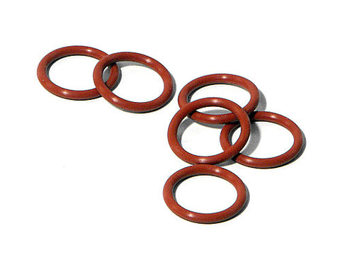 HPI # 6816 - SILICONE O-RING S10 (6 pcs)