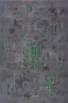 6'x4' G-Mat: Chem Zone