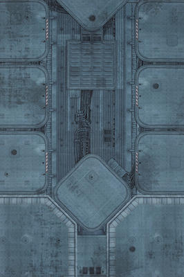 6'x4' G-Mat: Imperial Base