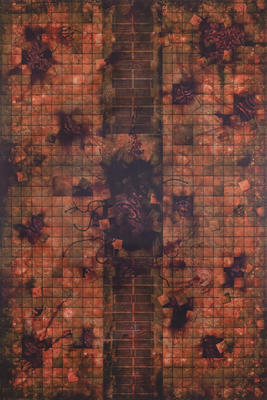 6'x4' G-Mat: Necropolis