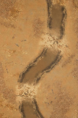 6'x4' G-Mat: Sands of Time