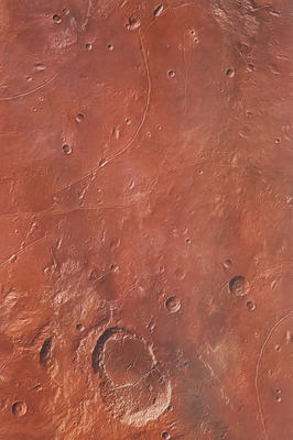 6'x4' G-Mat: Tales of Mars