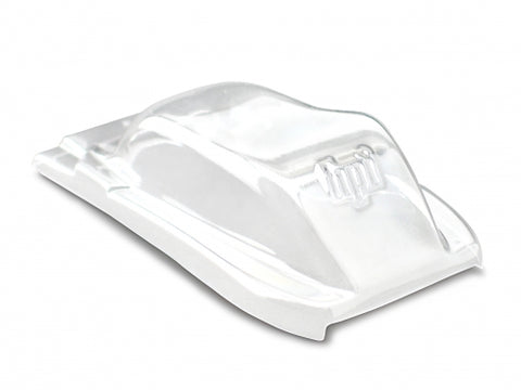 HPI # 7121 - Radio Box Cover (Clear)