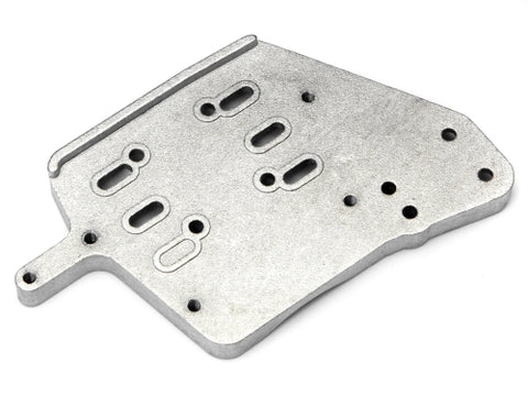 HPI  # 72122 - HEAVY DUTY ENGINE PLATE (DIE CAST)