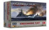 Victory at Sea Kriegsmarine fleet