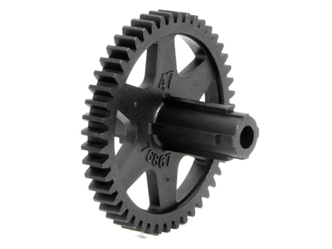 HPI # 76867 - SPUR GEAR 47 TOOTH (1M)