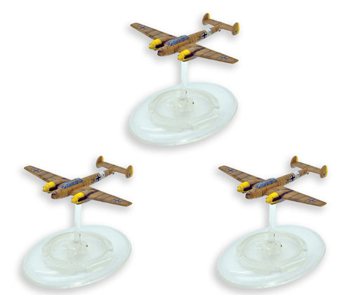 Blood Red Skies Advantage Flying & Adaptor Stand pack