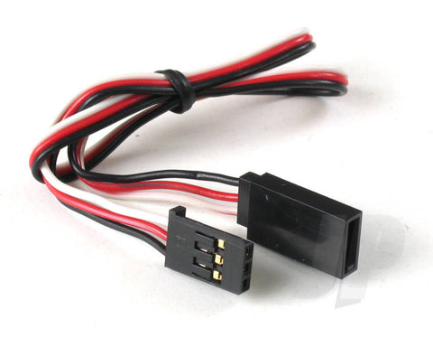 Cirrus Extension Lead Heavy Duty (20cm) - Futaba Style