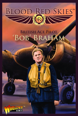 Blood Red Skies Bristol Beaufighter Ace: 'Bob' Braham