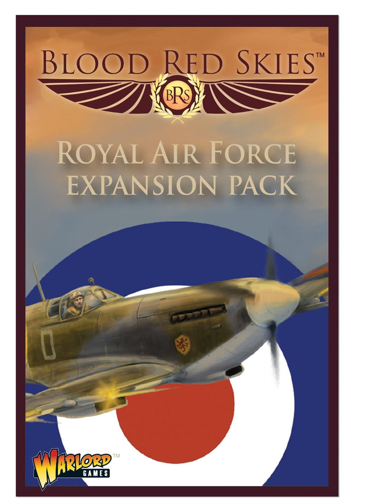 Blood Red Skies RAF expansion pack