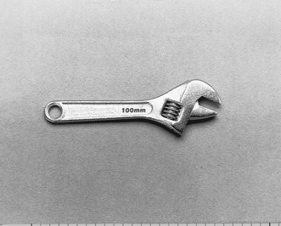 Expo 4 inch Adjustable Wrench