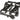 HPI # 85047 - SUSPENSION ARM SET