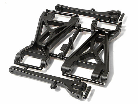 HPI # 85047 - SUSPENSION ARM SET