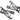 HPI # 85238 - SUSPENSION ARM SET