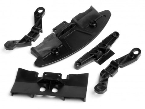 HPI # 85609 - BUMPER/SHOCK MOUNT SET