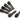HPI # 86095 - SCREW SHAFT M5X3X18MM (BLACK/6PCS)