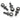 HPI # 86407 - BALL 6.8X16MM (4PCS)