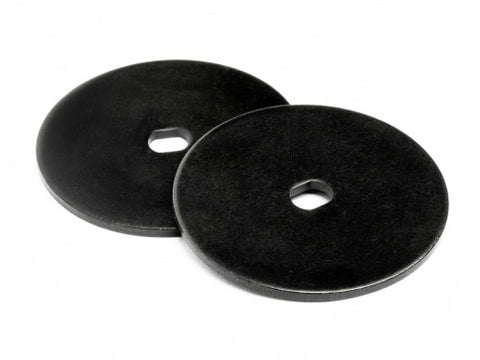 HPI # 86880 - Slipper Pressure Plate (2pcs)