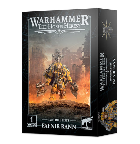 Warhammer 30K Fafnir Rann