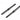 HPI # 93330 - TURNBUCKLE 4-40X60MM (2PCS)