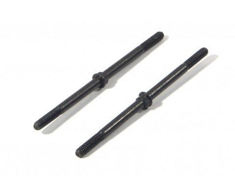 HPI # 93330 - TURNBUCKLE 4-40X60MM (2PCS)